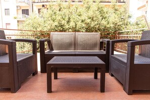 Appartamento (9) | Terrazza/patio