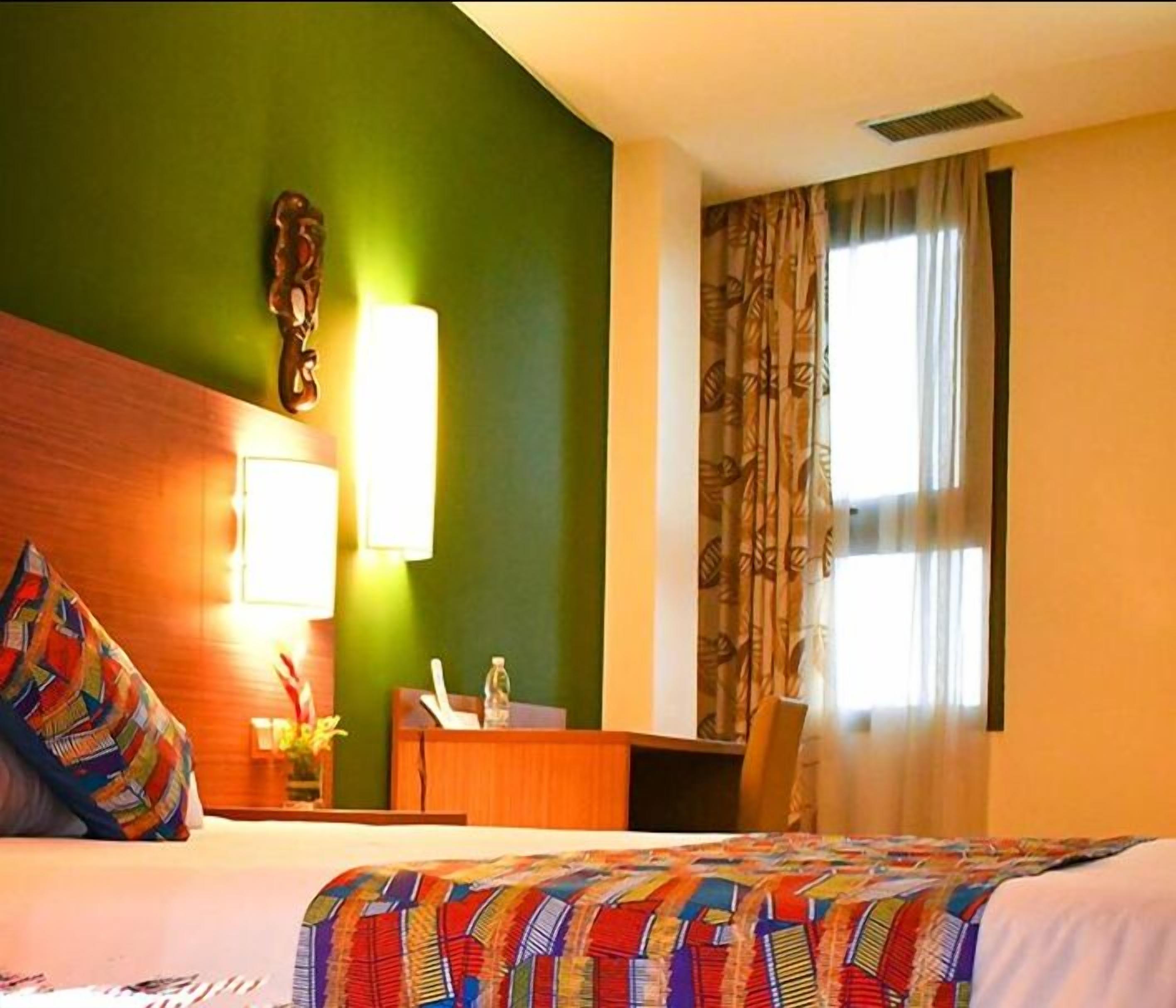 Foto - Palm Club Hotel