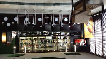 Bar (en la propiedad)