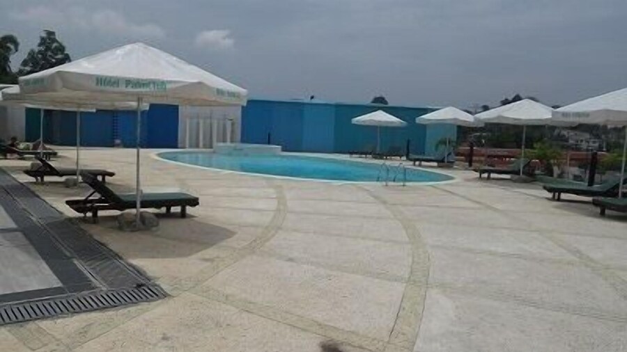 Hôtel Palm Club