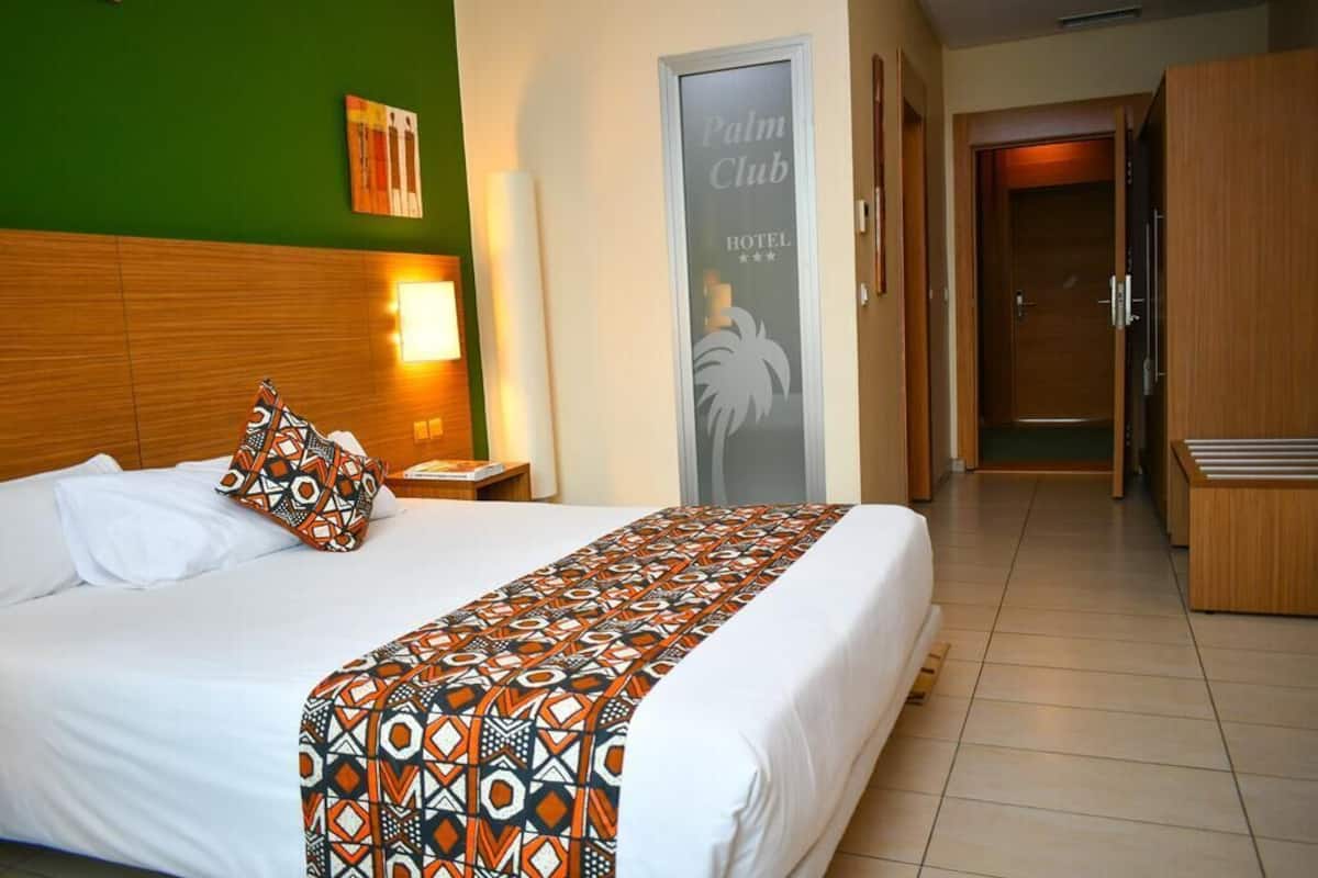 Standard Double Room | Egyptian cotton sheets, premium bedding, minibar, in-room safe