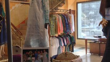 Gift shop