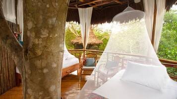 Treehouse 6-Casa Alta | 1 makuuhuone, yksilöllisesti sisustettu, yksilöllisesti kalustettu