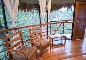 Treehouse 11-Wimba House | 1 Schlafzimmer, individuell dekoriert, individuell eingerichtet