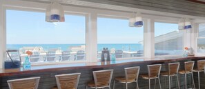 Bar (on property) - The Break Hotel (Narragansett)