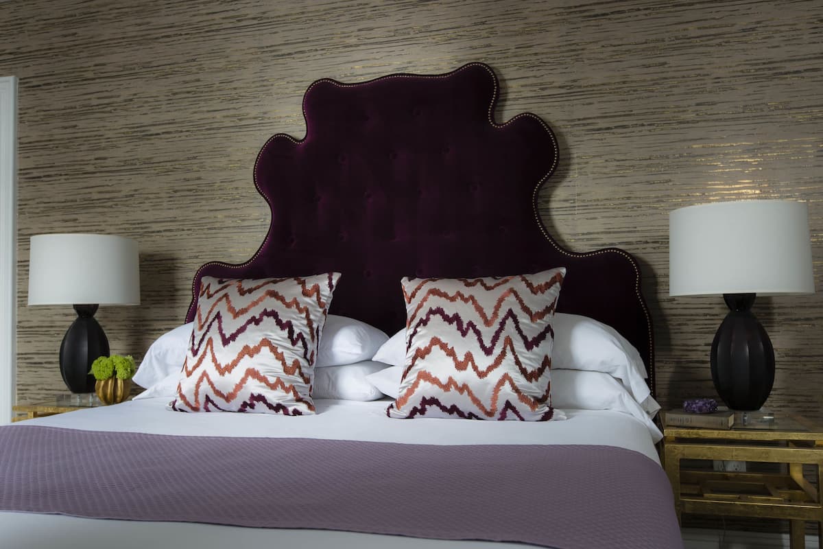 Luxe beddengoed, gratis wifi, beddengoed