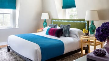 Ropa de cama de alta calidad, wifi gratis y ropa de cama