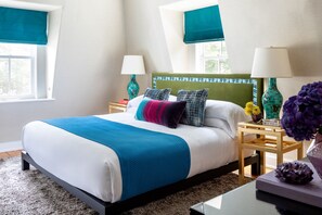 Suite | Sengetøy av topp kvalitet, wi-fi (inkludert) og sengetøy