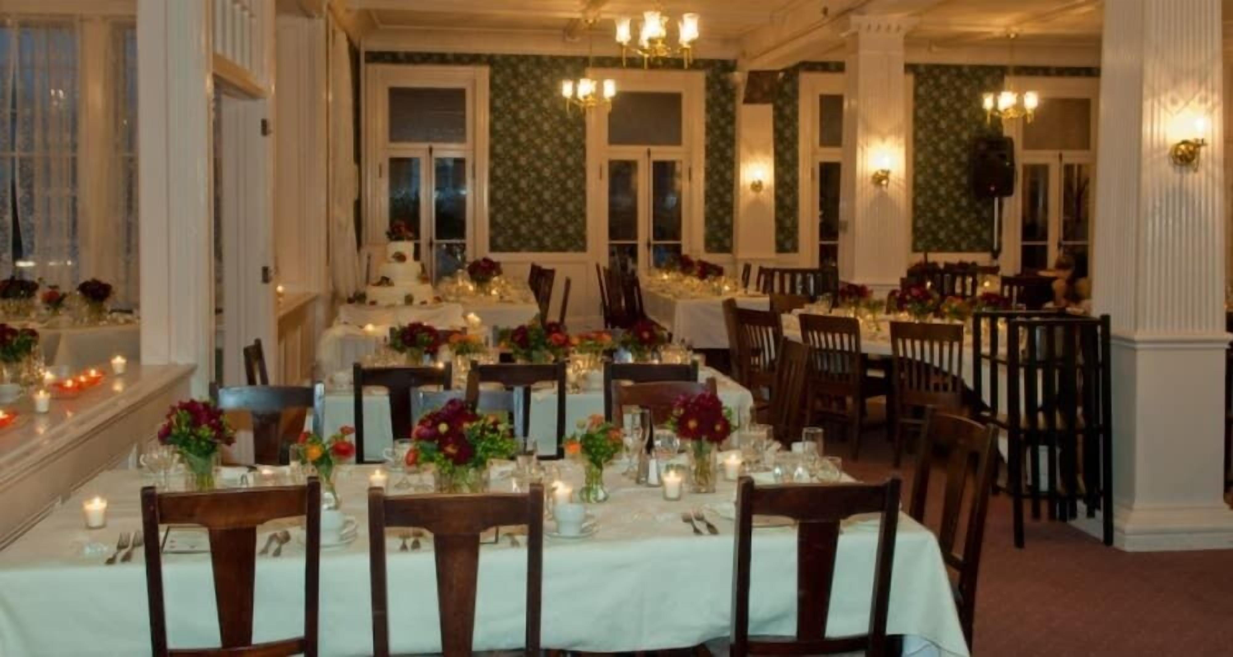 Salón de banquetes