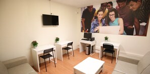 Business center