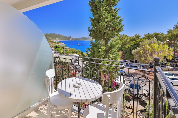 Sea View Room