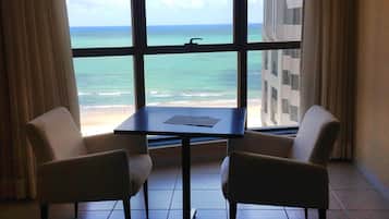 Deluxe Room | View from room