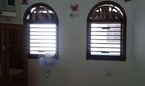 Comfort Room, Ground Floor