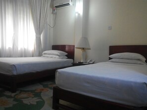 Room - Eden Palace Hotel (Yangon)