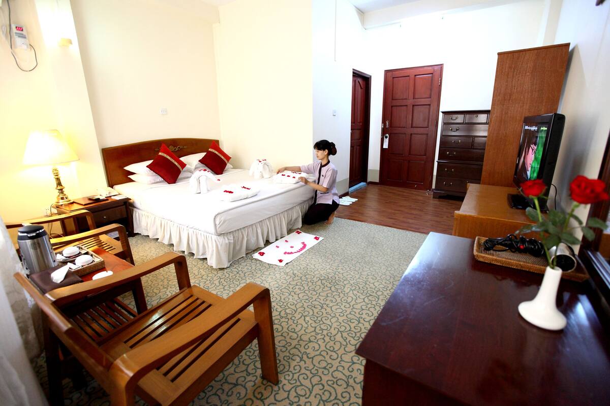 Executive Suite | View from room