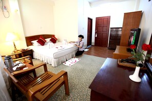 Executive Suite | View from room - Eden Palace Hotel (Yangon)