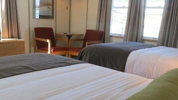 Bureau, Wi-Fi gratuit, draps fournis