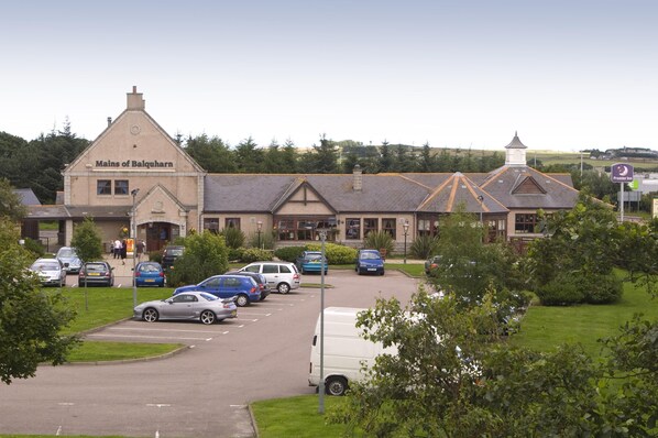 Exterior - Premier Inn Aberdeen South - Portlethen (Aberdeen)