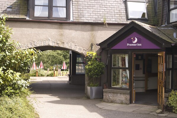 Exterior - Premier Inn Aberdeen North - Bridge Of Don (Aberdeen)