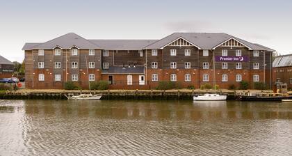 Premier Inn Isle Of Wight - Newport