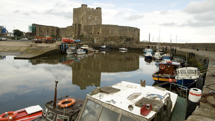 Premier Inn Carrickfergus