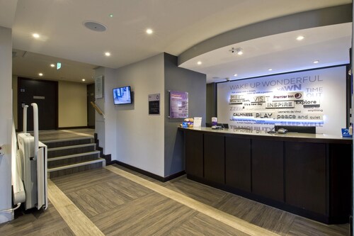 Premier Inn Birmingham Cc Bridge Street