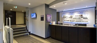 Premier Inn Birmingham Cc Bridge Street
