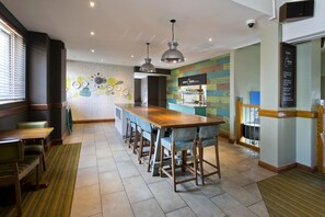 Restaurant - Premier Inn Birmingham Cc Bridge Street (Birmingham)
