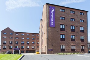 Exterior - Premier Inn Birmingham Cc Bridge Street (Birmingham)