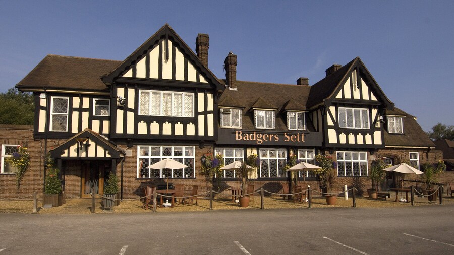 Premier Inn Hagley
