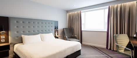 Superior Double Room | Bed sheets
