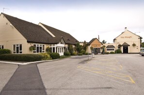 Exterior - Premier Inn Solihull South - M42 (Solihull)