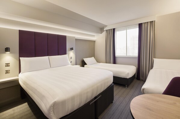 Family Quadruple Room