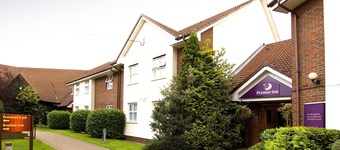 Premier Inn Tamworth Central