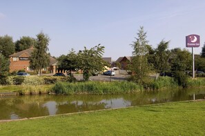 Udendørsområde