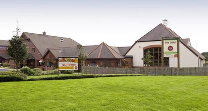 Premier Inn Bromsgrove Central