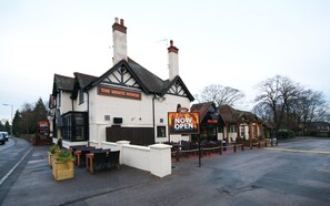 Exterior - Premier Inn Birmingham North - S.Coldfield (Sutton Coldfield)