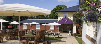 Premier Inn Shrewsbury North - Harmer Hill
