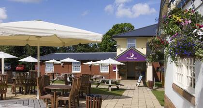Premier Inn Shrewsbury North - Harmer Hill