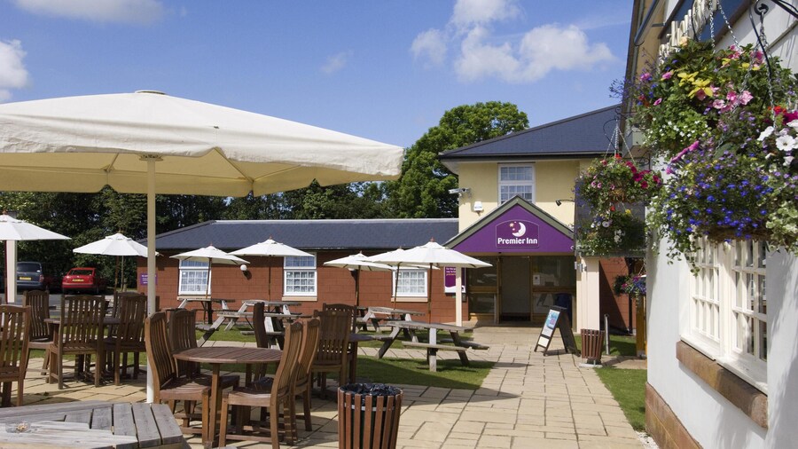 Premier Inn Shrewsbury North - Harmer Hill