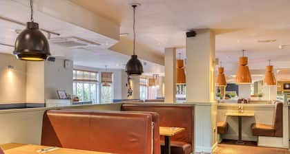 Premier Inn Birmingham Central Hagley Road