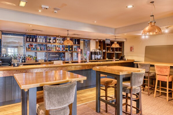 Restaurant - Premier Inn Birmingham Central Hagley Road (Birmingham)