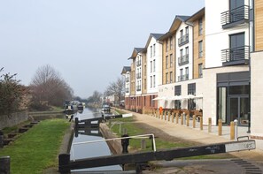 Exterior - Premier Inn Stratford-Upon-Avon Waterways (Stratford-upon-Avon)