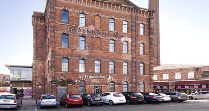Premier Inn Kidderminster