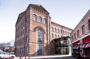 Exterior - Premier Inn Kidderminster (Kidderminster)