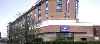 索利赫爾市中心Premier Inn酒店