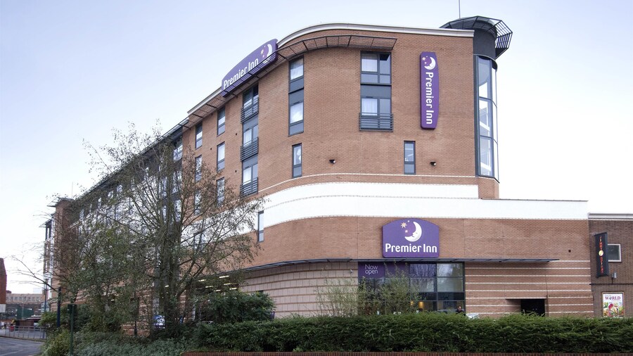 Premier Inn Solihull Town Centre
