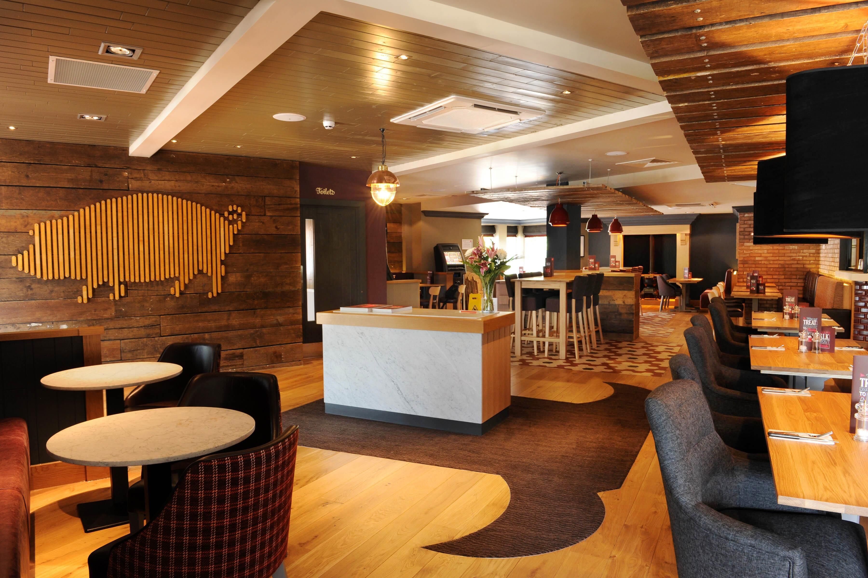 Restaurang