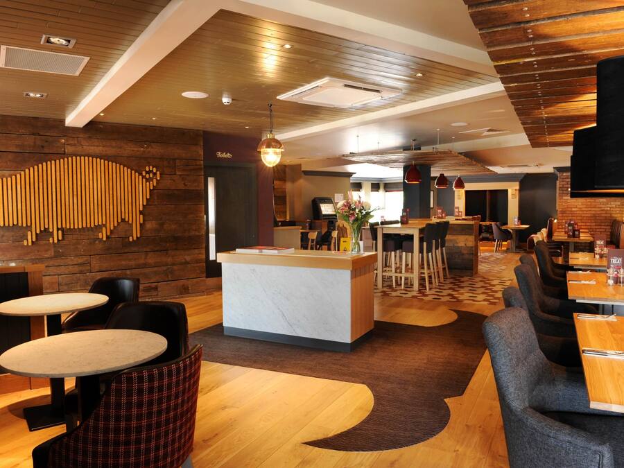 Restaurang