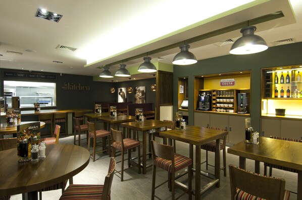 Restaurant - Premier Inn Leamington Spa Town Centre (Royal Leamington Spa)